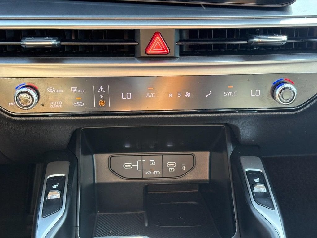 2024 Kia Sorento EX