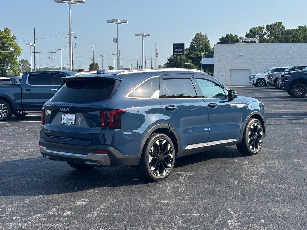 2024 Kia Sorento EX