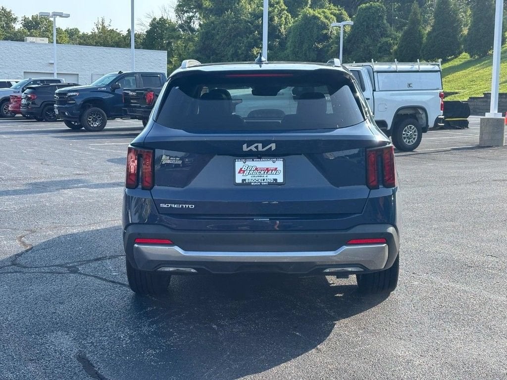 2024 Kia Sorento EX