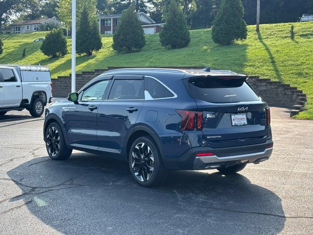 2024 Kia Sorento EX