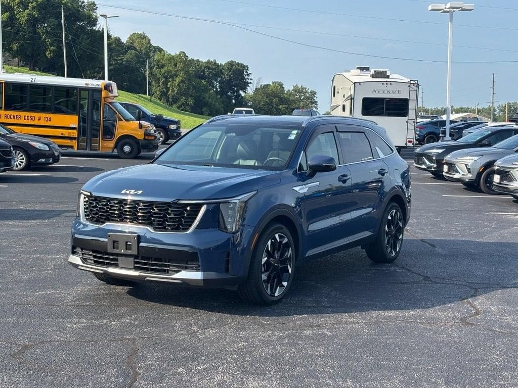 2024 Kia Sorento EX