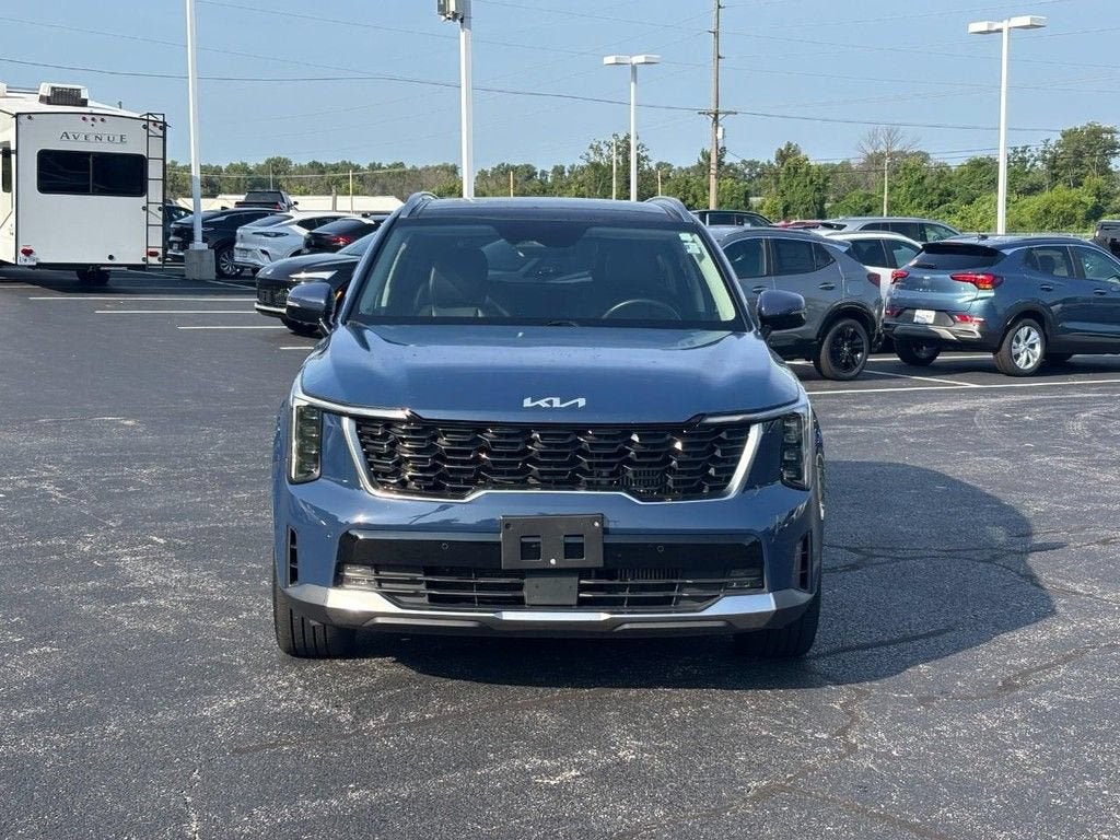 2024 Kia Sorento EX