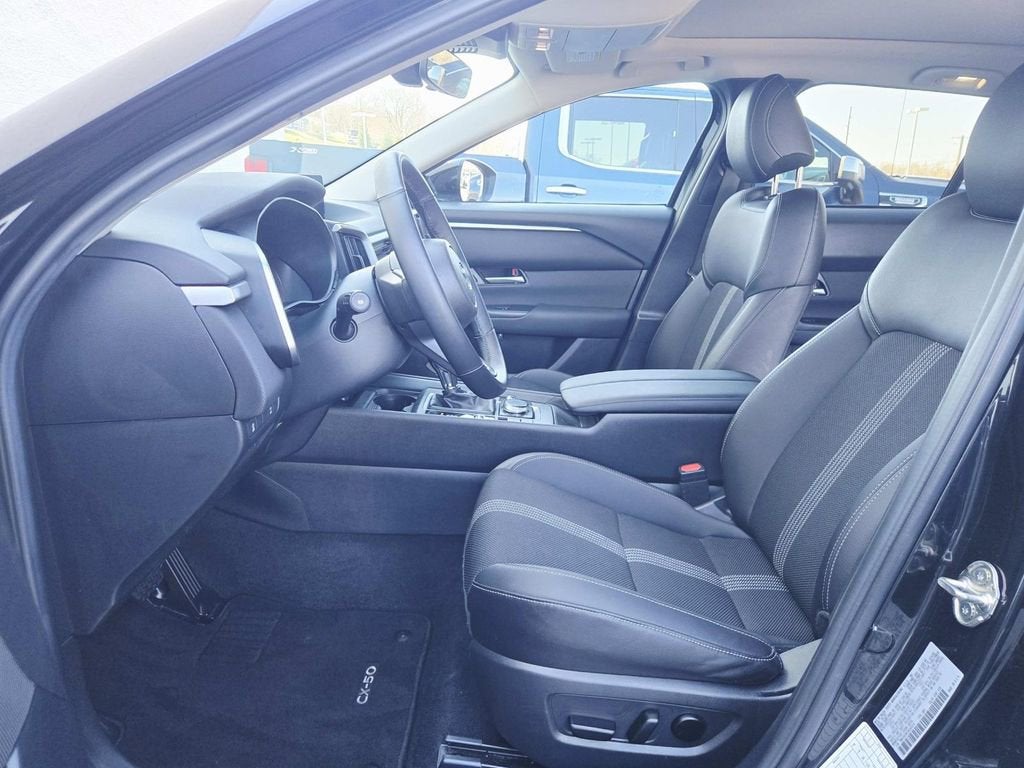 2025 Mazda Mazda CX-50 2.5 S Premium Package