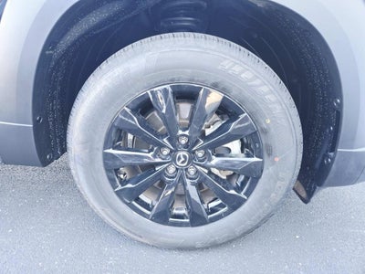 2025 Mazda Mazda CX-50 2.5 S Premium Package