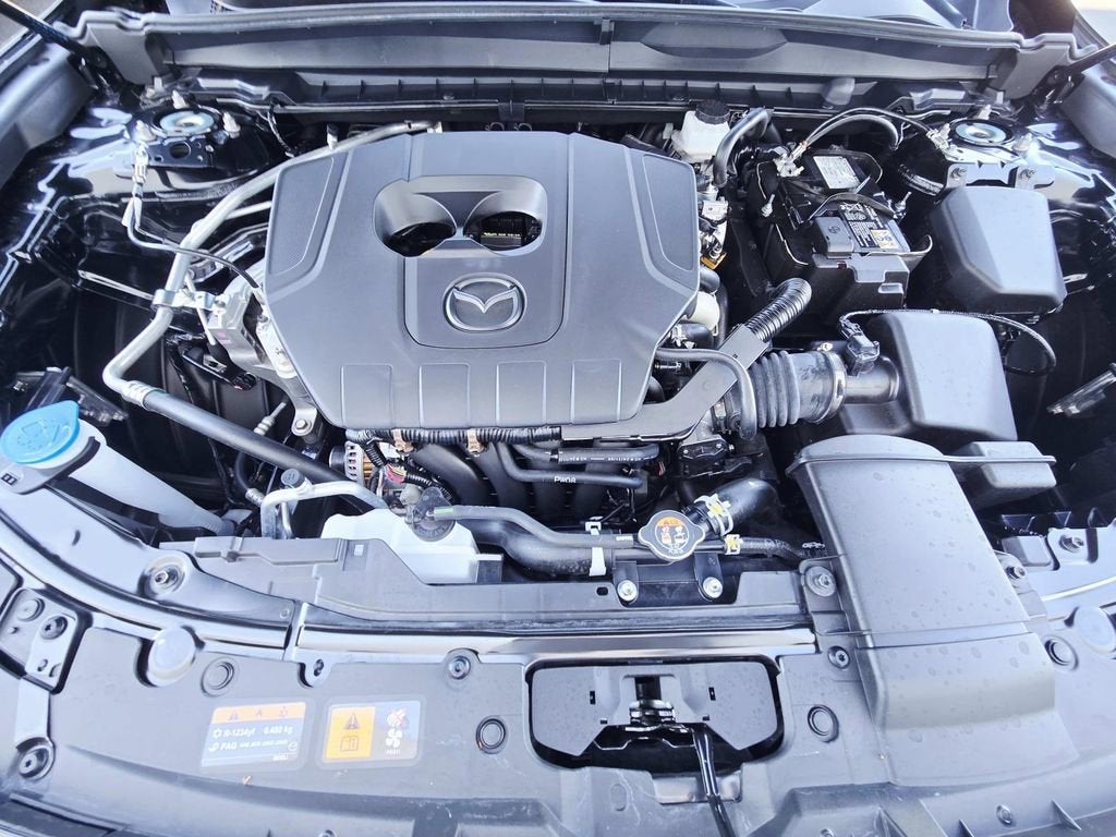 2025 Mazda Mazda CX-50 2.5 S Premium Package