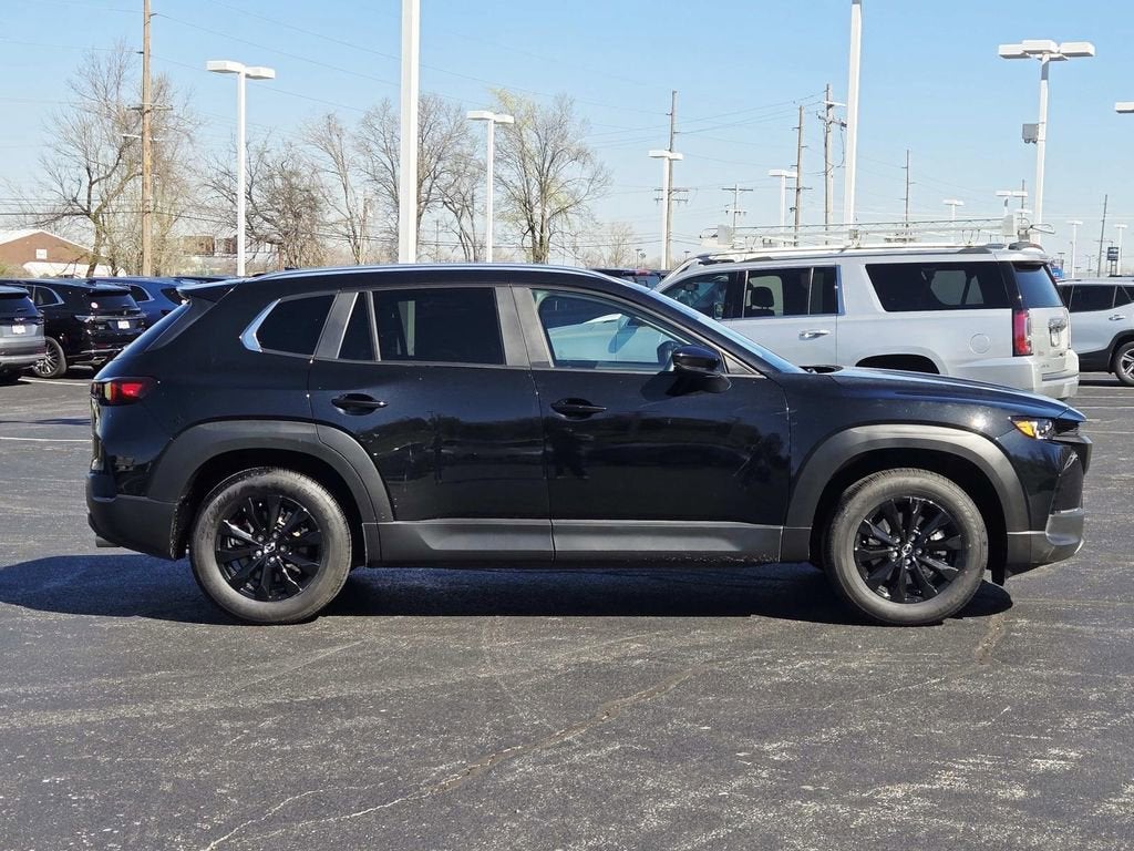 2025 Mazda Mazda CX-50 2.5 S Premium Package