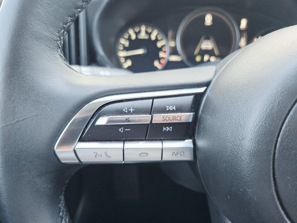 2025 Mazda Mazda CX-50 2.5 S Premium Package