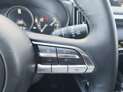 2025 Mazda Mazda CX-50 2.5 S Premium Package