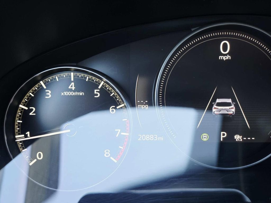 2025 Mazda Mazda CX-50 2.5 S Premium Package