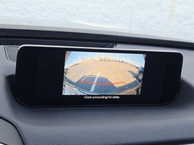 2025 Mazda Mazda CX-50 2.5 S Premium Package