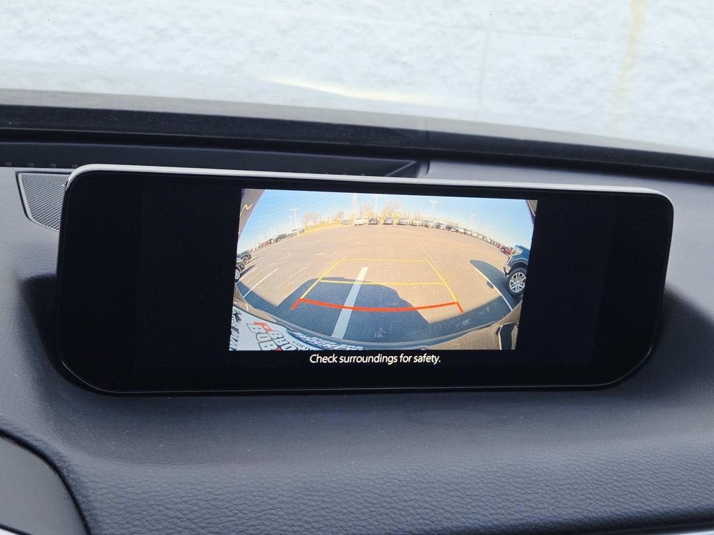 2025 Mazda Mazda CX-50 2.5 S Premium Package