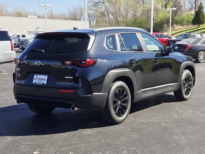 2025 Mazda Mazda CX-50 2.5 S Premium Package