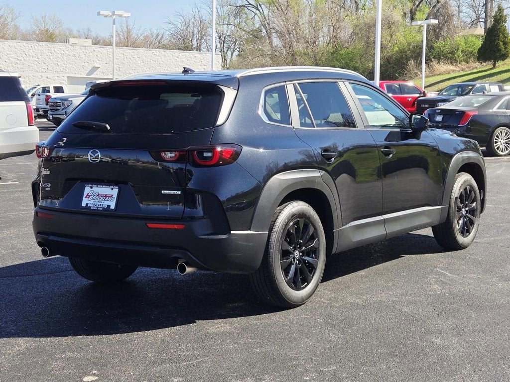 2025 Mazda Mazda CX-50 2.5 S Premium Package