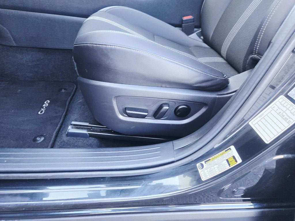 2025 Mazda Mazda CX-50 2.5 S Premium Package