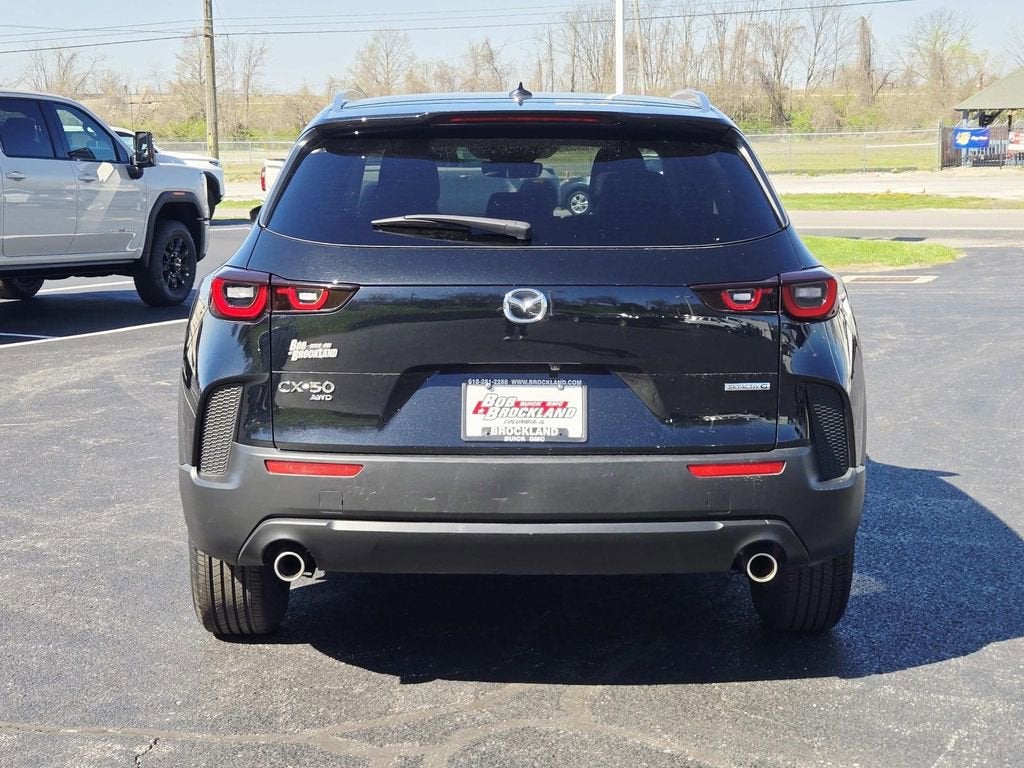 2025 Mazda Mazda CX-50 2.5 S Premium Package