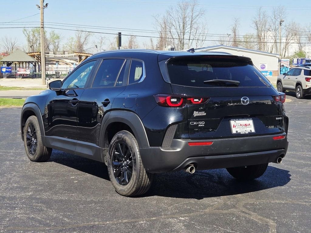 2025 Mazda Mazda CX-50 2.5 S Premium Package