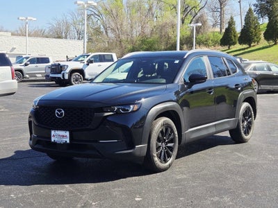 2025 Mazda Mazda CX-50 2.5 S Premium Package