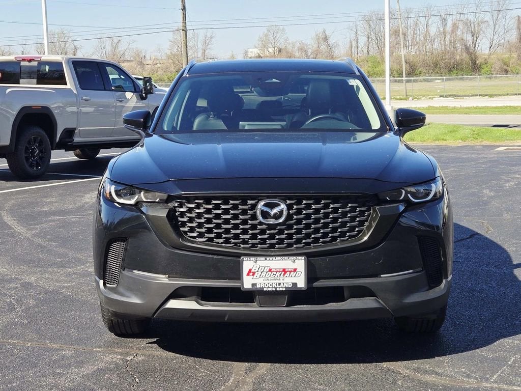 2025 Mazda Mazda CX-50 2.5 S Premium Package