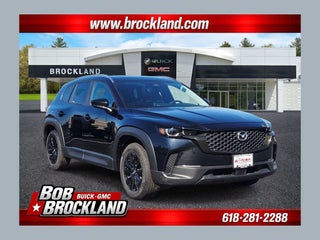 2025 Mazda Mazda CX-50 2.5 S Premium Package