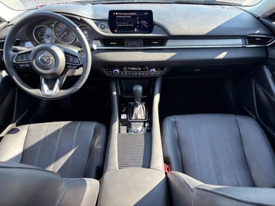 2021 Mazda Mazda6 Grand Touring Reserve