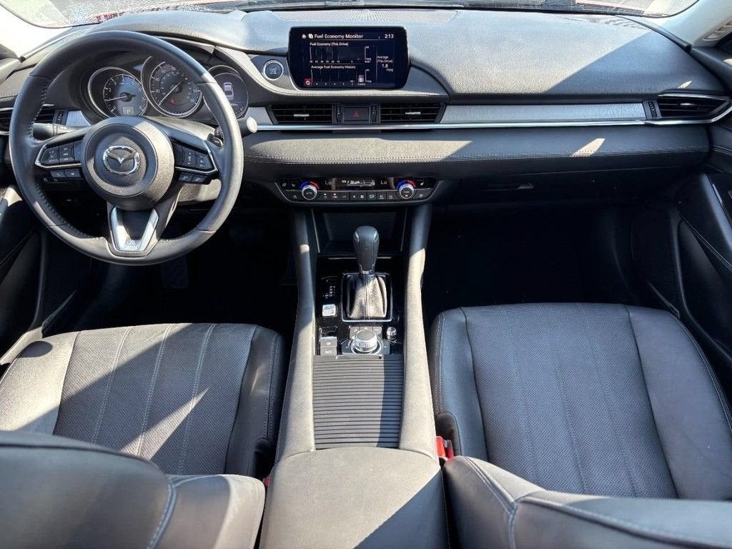 2021 Mazda Mazda6 Grand Touring Reserve
