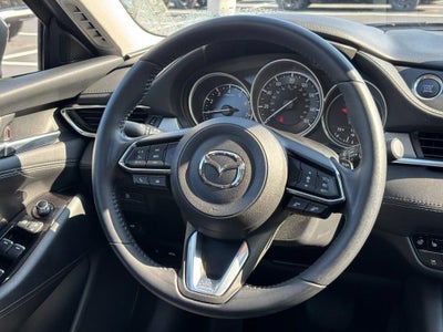 2021 Mazda Mazda6 Grand Touring Reserve