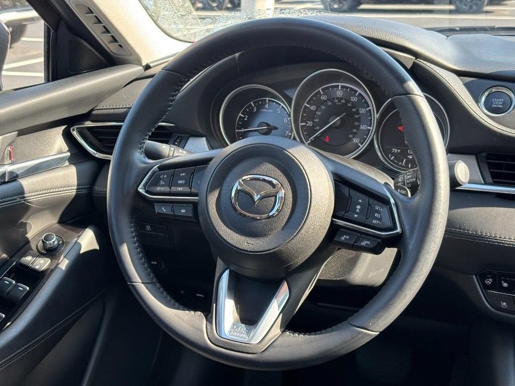 2021 Mazda Mazda6 Grand Touring Reserve