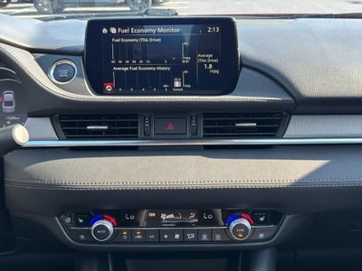 2021 Mazda Mazda6 Grand Touring Reserve