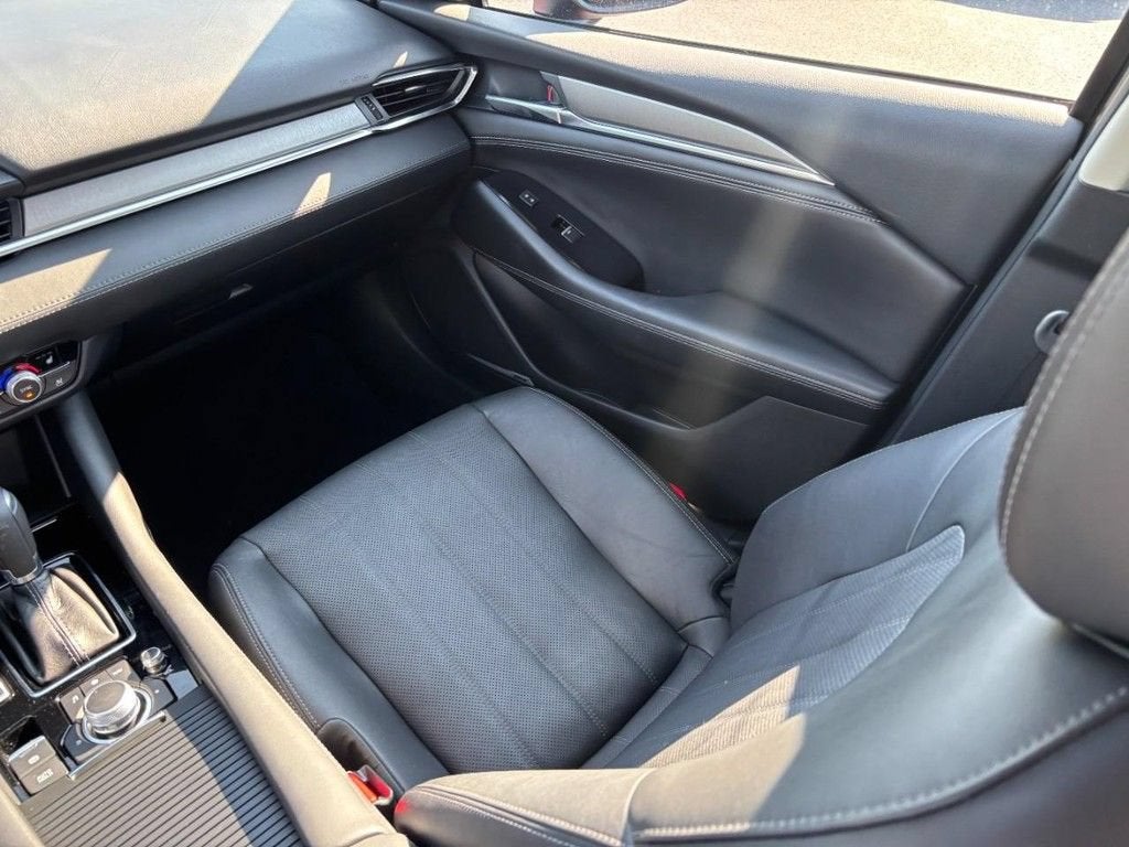 2021 Mazda Mazda6 Grand Touring Reserve