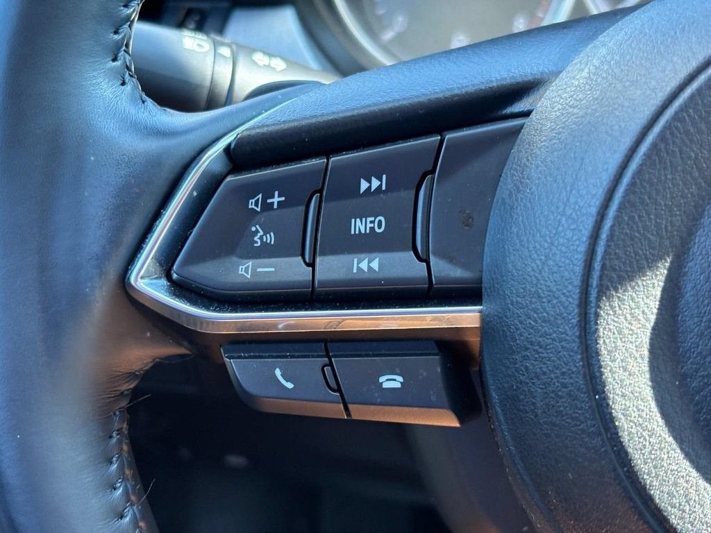2021 Mazda Mazda6 Grand Touring Reserve