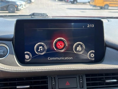 2021 Mazda Mazda6 Grand Touring Reserve