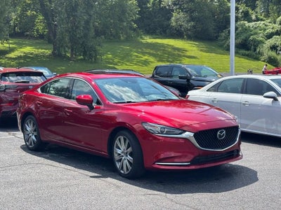 2021 Mazda Mazda6 Grand Touring Reserve