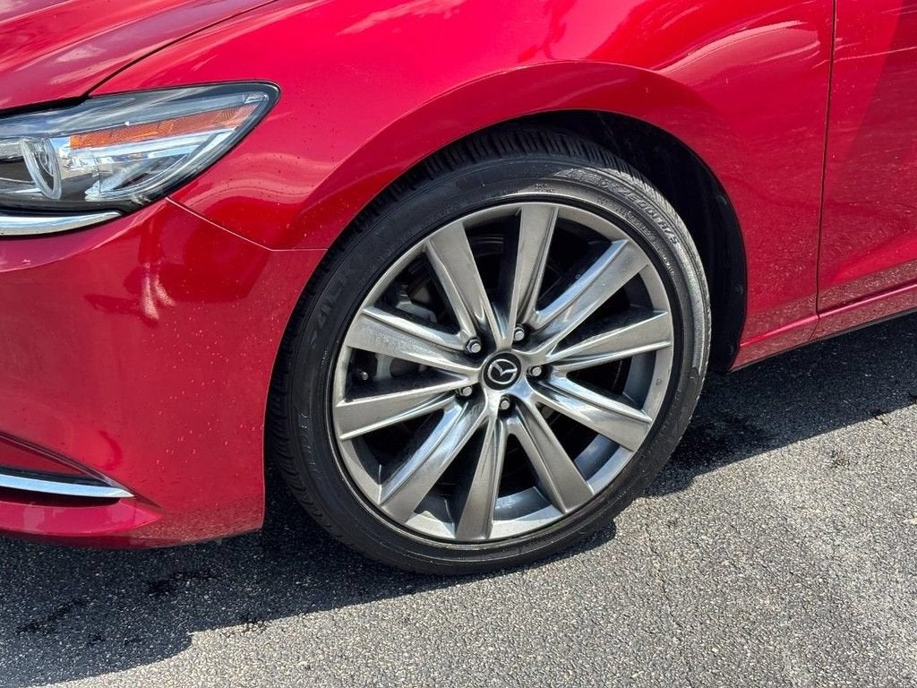 2021 Mazda Mazda6 Grand Touring Reserve