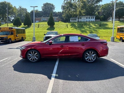 2021 Mazda Mazda6 Grand Touring Reserve