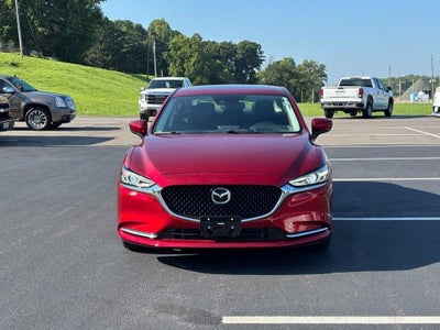 2021 Mazda Mazda6 Grand Touring Reserve