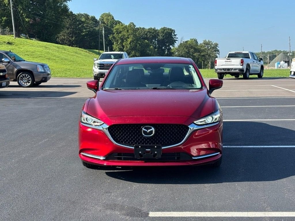2021 Mazda Mazda6 Grand Touring Reserve