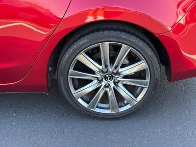 2021 Mazda Mazda6 Grand Touring Reserve