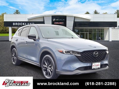 2025 Mazda Mazda CX-5 2.5 S Carbon Edition