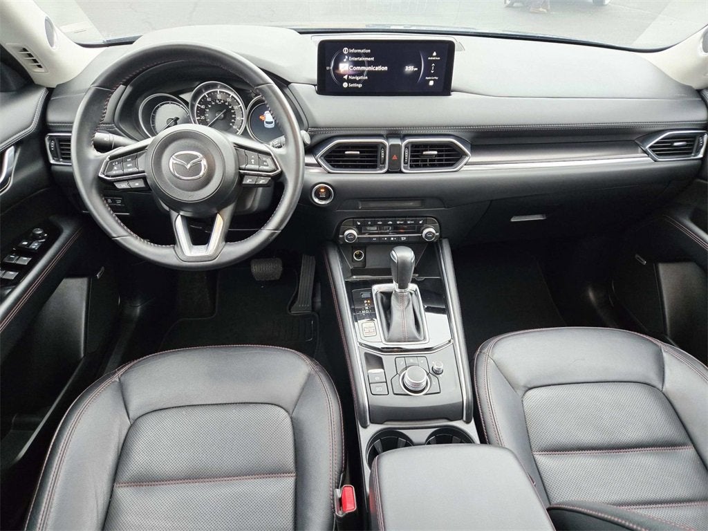 2025 Mazda Mazda CX-5 2.5 S Carbon Edition