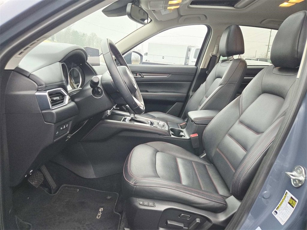 2025 Mazda Mazda CX-5 2.5 S Carbon Edition