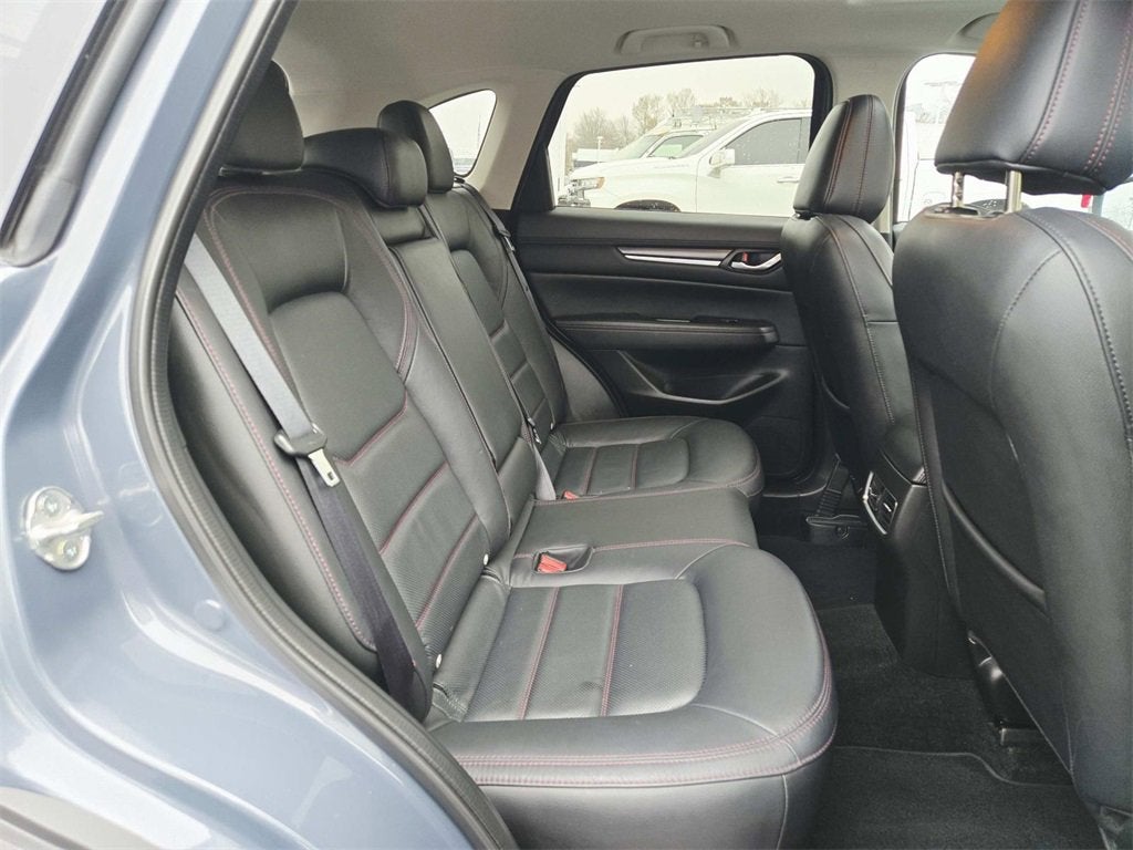 2025 Mazda Mazda CX-5 2.5 S Carbon Edition