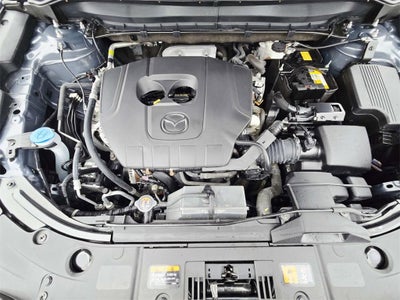 2025 Mazda Mazda CX-5 2.5 S Carbon Edition