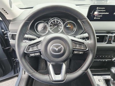 2025 Mazda Mazda CX-5 2.5 S Carbon Edition