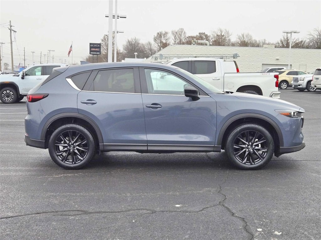 2025 Mazda Mazda CX-5 2.5 S Carbon Edition