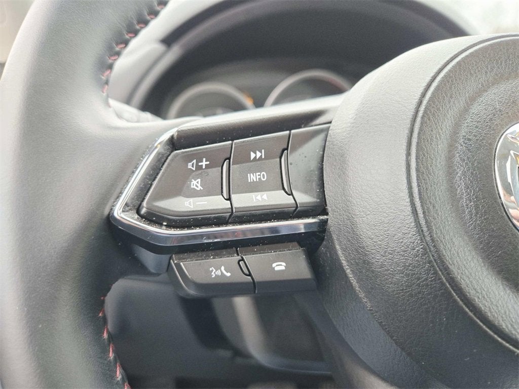 2025 Mazda Mazda CX-5 2.5 S Carbon Edition