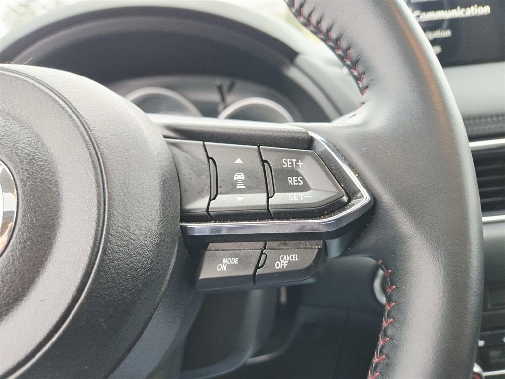 2025 Mazda Mazda CX-5 2.5 S Carbon Edition