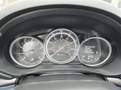 2025 Mazda Mazda CX-5 2.5 S Carbon Edition