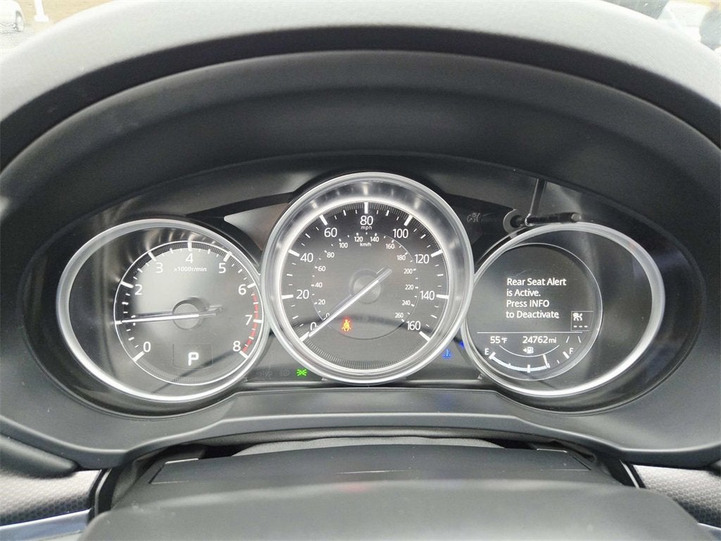 2025 Mazda Mazda CX-5 2.5 S Carbon Edition