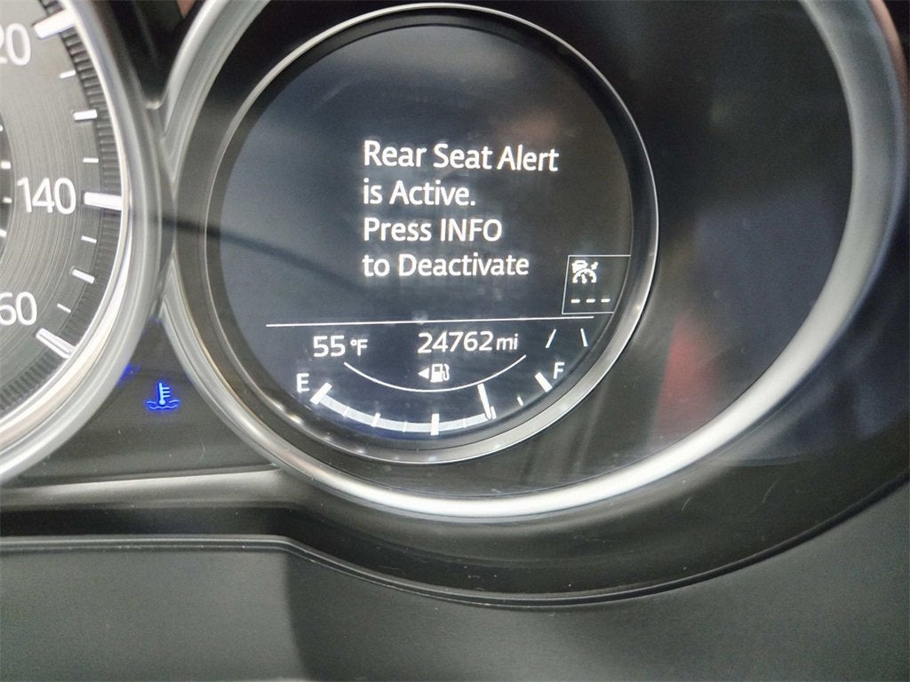 2025 Mazda Mazda CX-5 2.5 S Carbon Edition