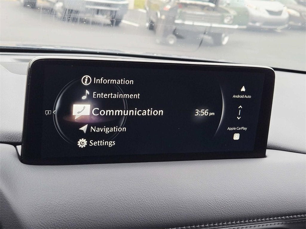 2025 Mazda Mazda CX-5 2.5 S Carbon Edition